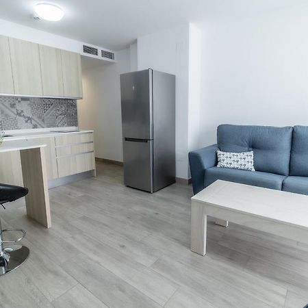 Апартаменты San Andres 13 Торре-дель-Мар Экстерьер фото