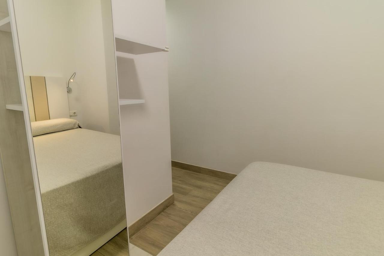 Апартаменты San Andres 13 Торре-дель-Мар Экстерьер фото