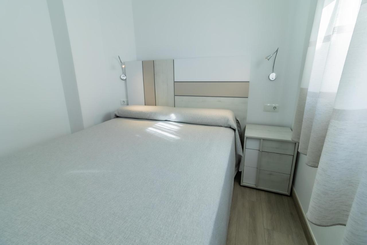 Апартаменты San Andres 13 Торре-дель-Мар Экстерьер фото