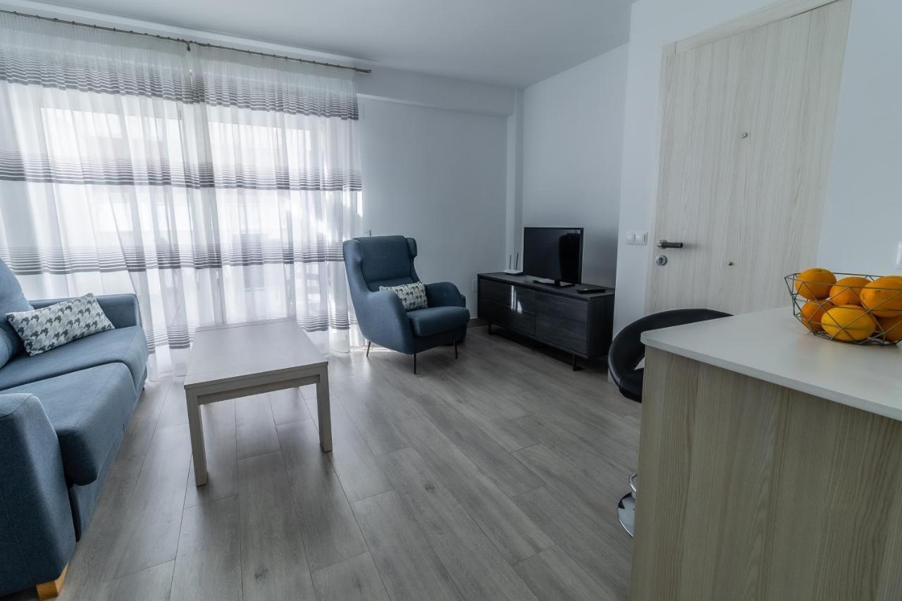 Апартаменты San Andres 13 Торре-дель-Мар Экстерьер фото