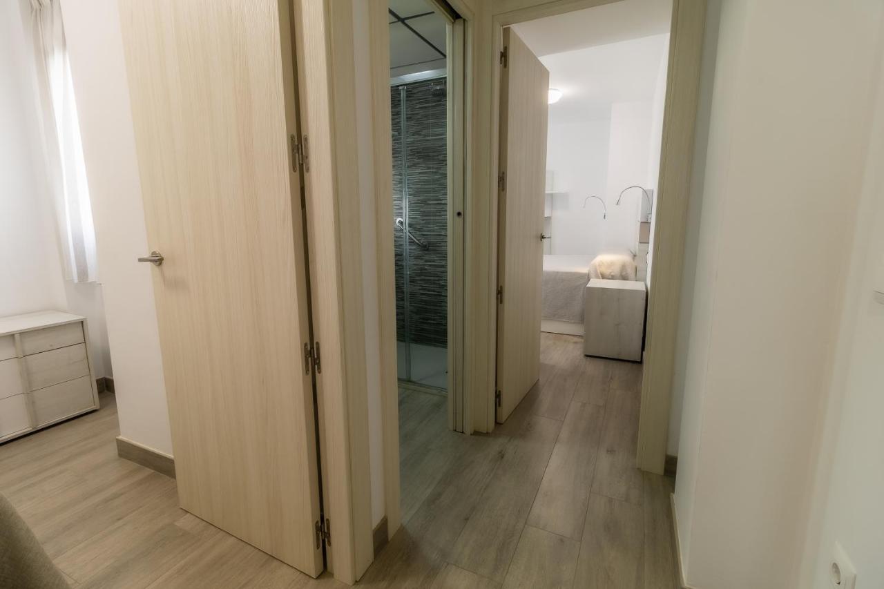 Апартаменты San Andres 13 Торре-дель-Мар Экстерьер фото